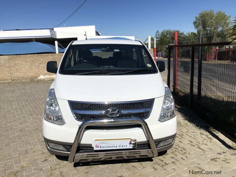 Hyundai H1 2.5 Automatic in Namibia