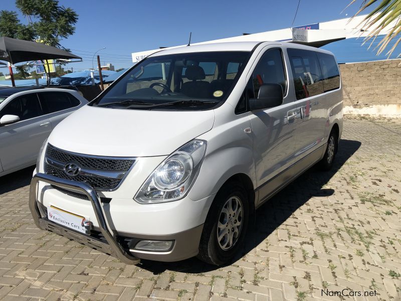 Hyundai H1 2.5 Automatic in Namibia