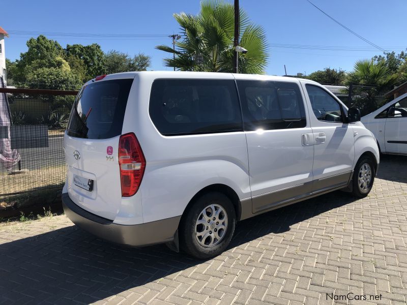 Hyundai H1 2.5 Automatic in Namibia