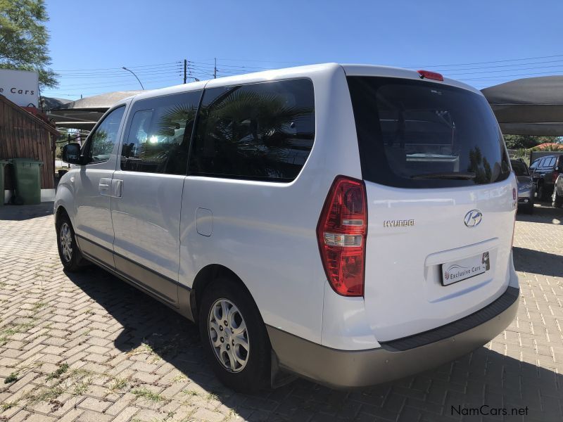 Hyundai H1 2.5 Automatic in Namibia