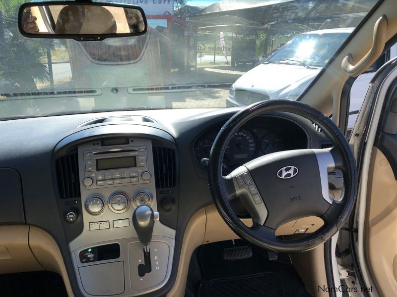 Hyundai H1 2.5 Automatic in Namibia