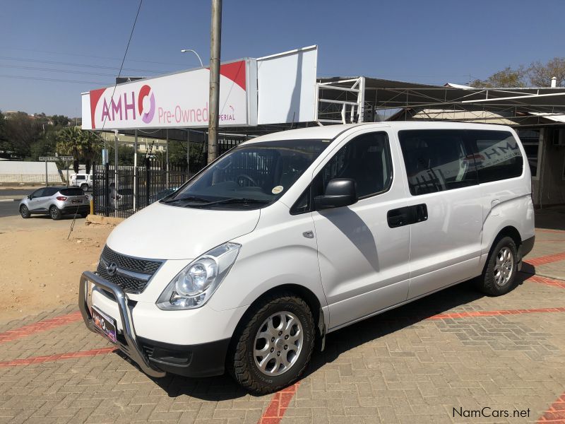 Hyundai H1 2.5 Multi Cab Auto in Namibia