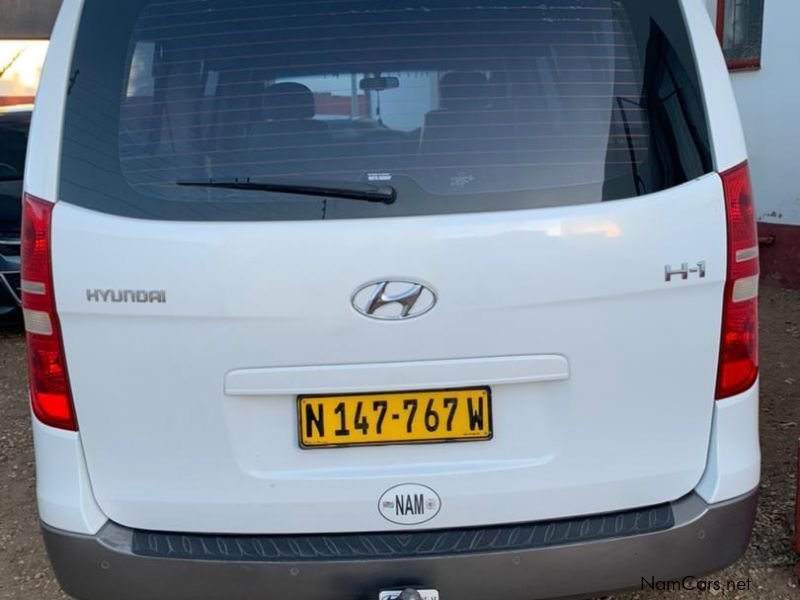 Hyundai H1 2.5 crdi in Namibia