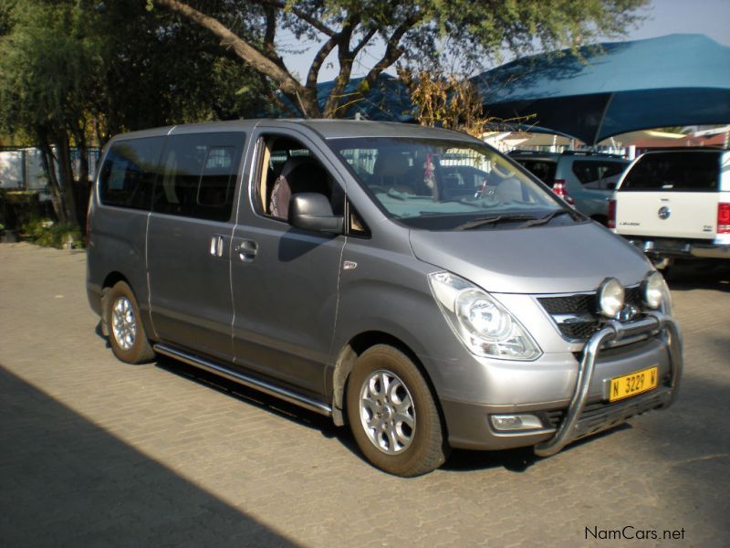Hyundai H1 GLS 2.4 in Namibia