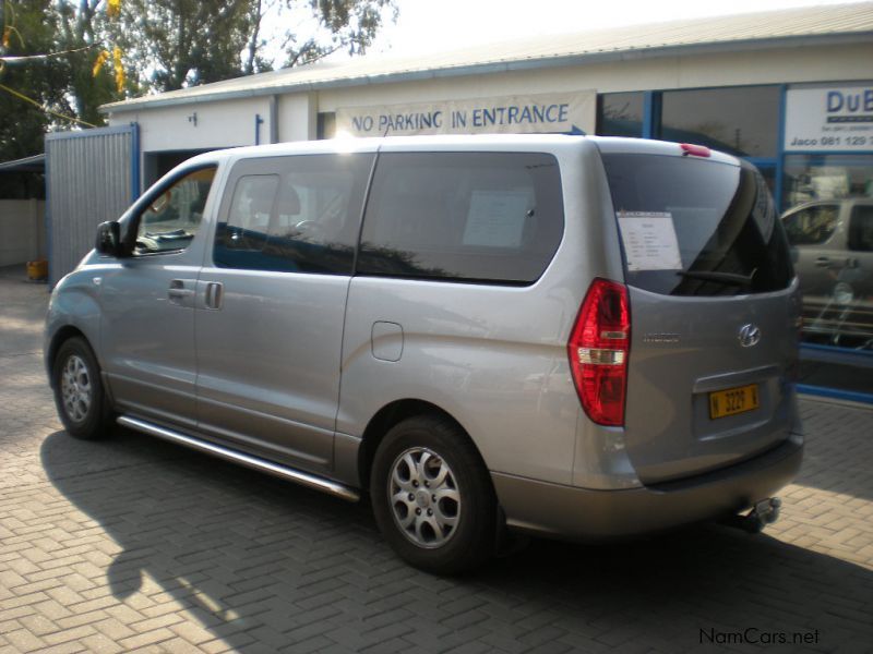 Hyundai H1 GLS 2.4 in Namibia