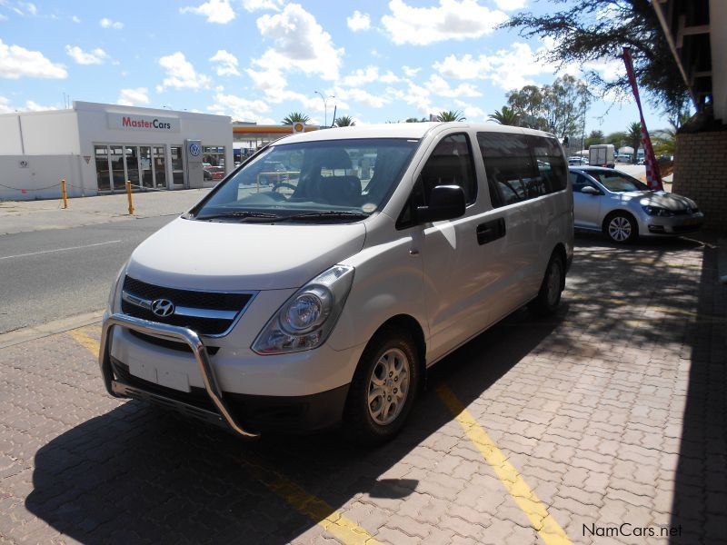 Hyundai Hi  2.5 TDi  6 seater Multi Cab in Namibia