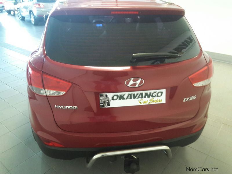 Hyundai Hyundai iX35 2.0 GLS/Executive NO DEPOSIT DEAL in Namibia