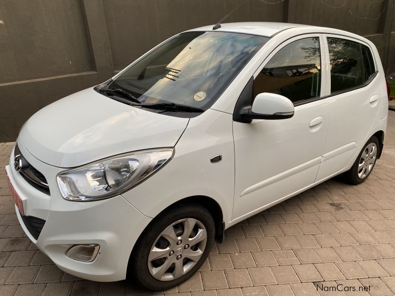 Hyundai I10, 1.25 GLS in Namibia