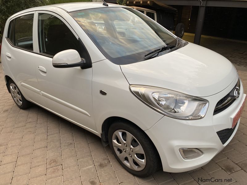 Hyundai I10, 1.25 GLS in Namibia