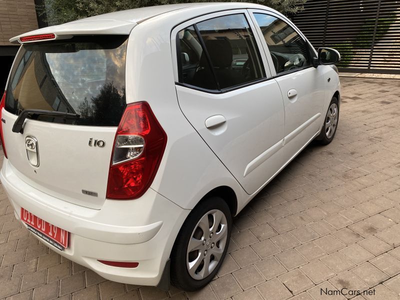 Hyundai I10, 1.25 GLS in Namibia