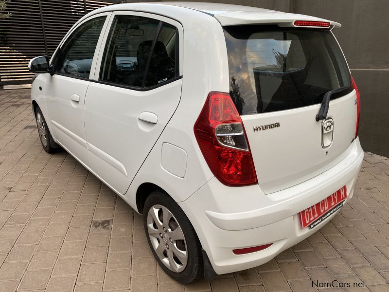 Hyundai I10, 1.25 GLS in Namibia