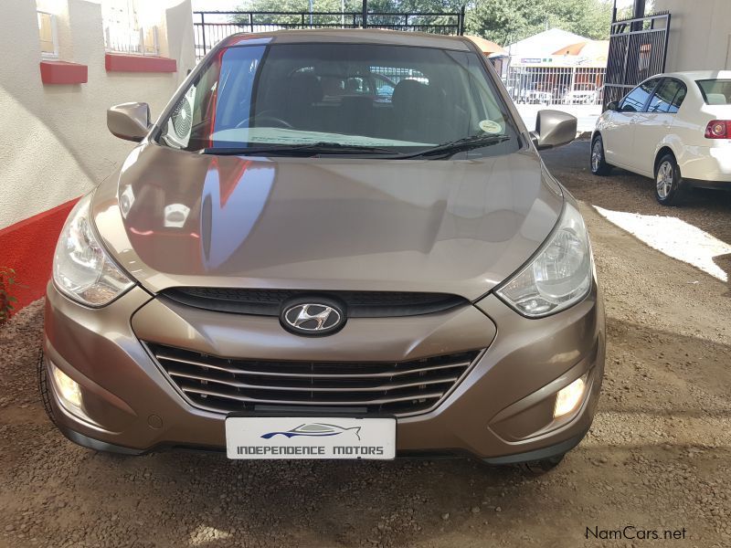 Hyundai IX 35 GL PREMIUM in Namibia