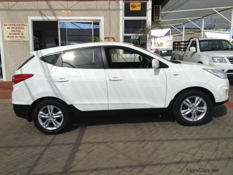 Hyundai IX35 2.0 GL Premium 2X4 in Namibia