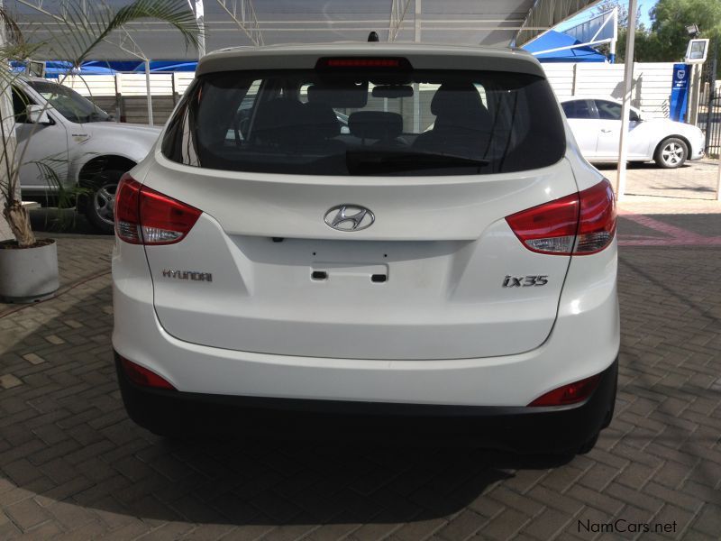 Hyundai IX35 2.0 GL Premium 2X4 in Namibia