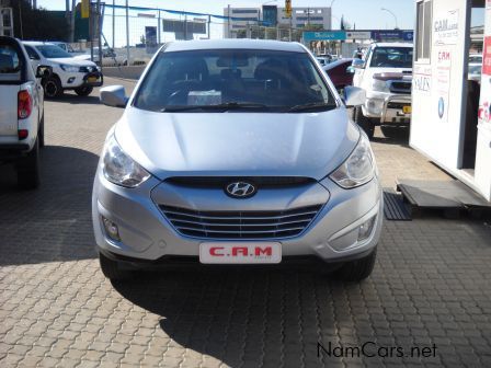 Hyundai Ix 35 2.0L  4x2 GL in Namibia