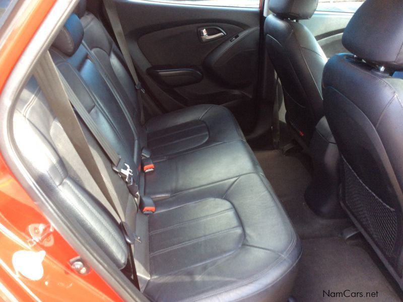 Hyundai Ix35 Executive Manual in Namibia