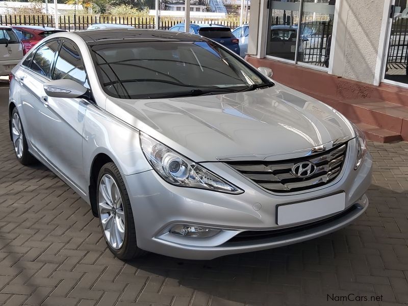 Hyundai Sonata 2.4 Executive in Namibia