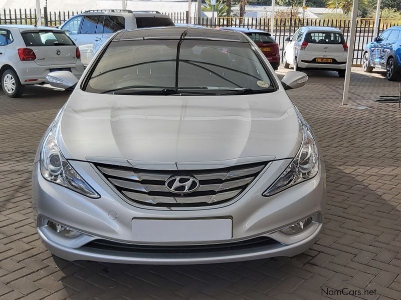 Hyundai Sonata 2.4 Executive in Namibia