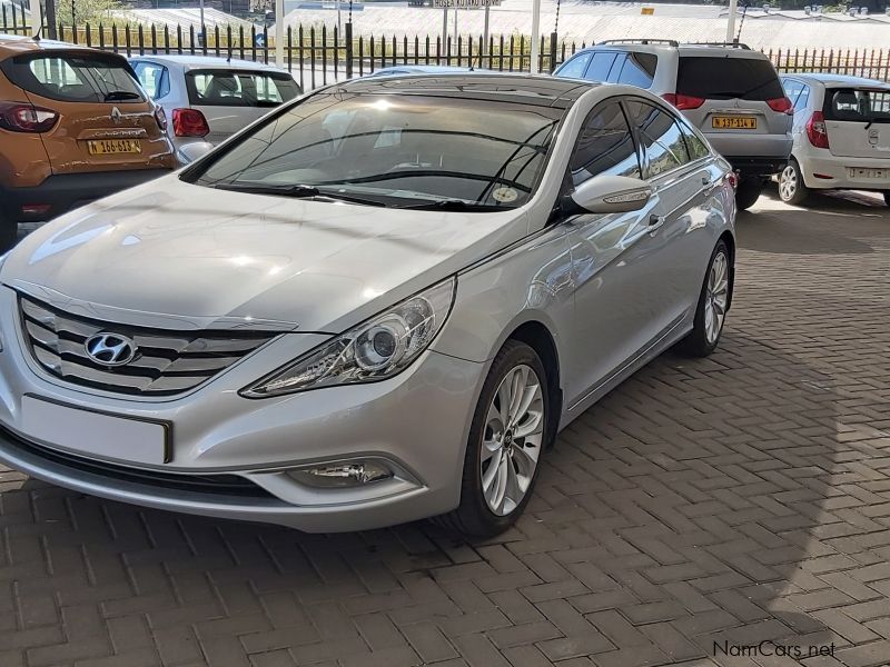 Hyundai Sonata 2.4 Executive in Namibia