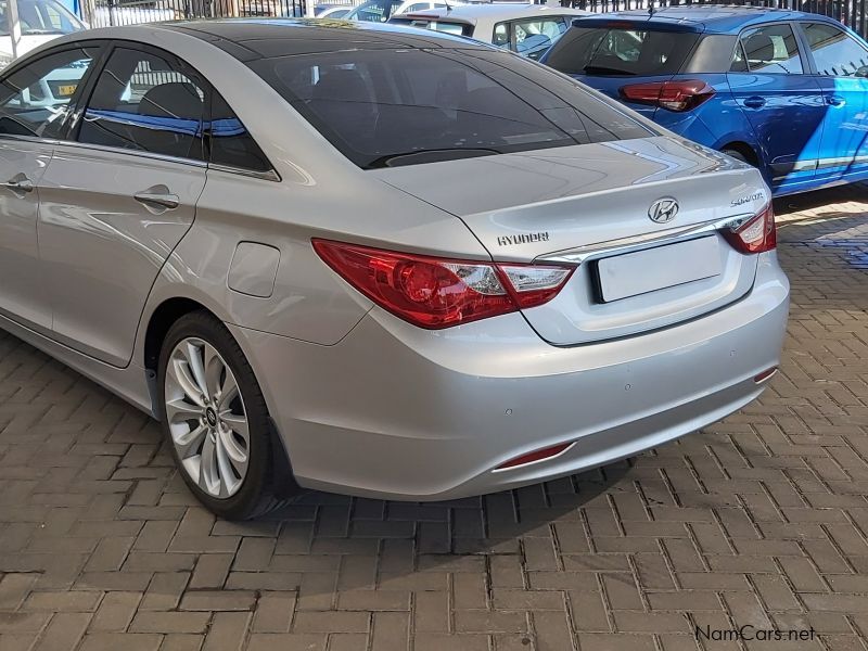 Hyundai Sonata 2.4 Executive in Namibia