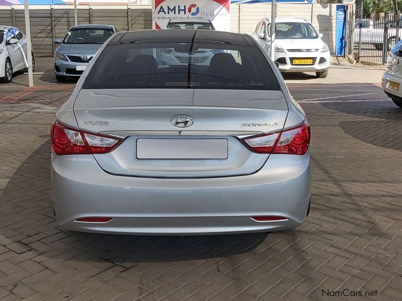 Hyundai Sonata 2.4 Executive in Namibia