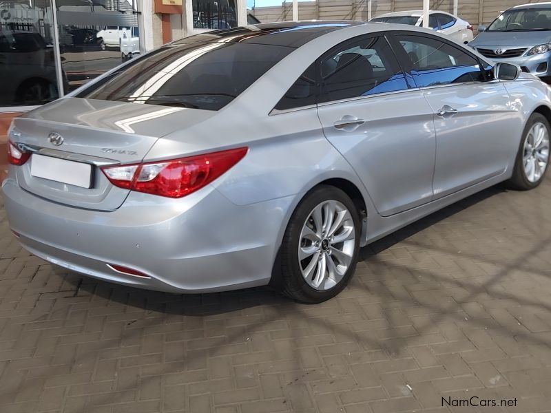 Hyundai Sonata 2.4 Executive in Namibia