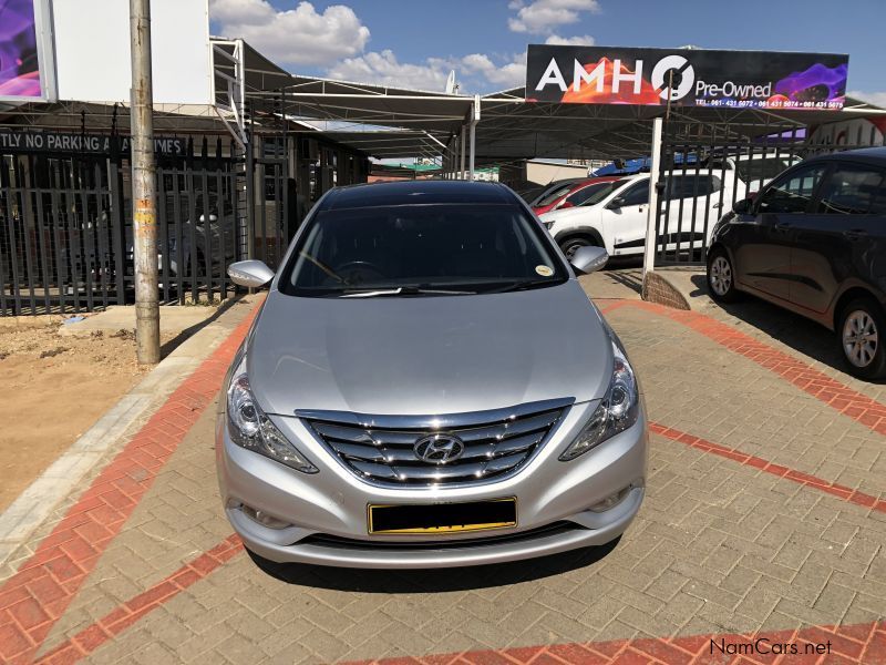 Hyundai Sonata 2.4 Executive A/T in Namibia