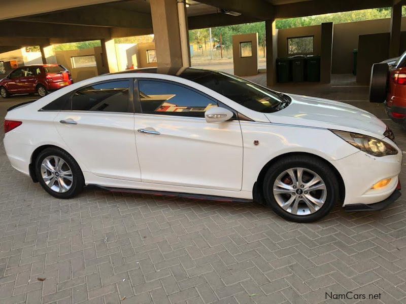 Hyundai Sonata in Namibia