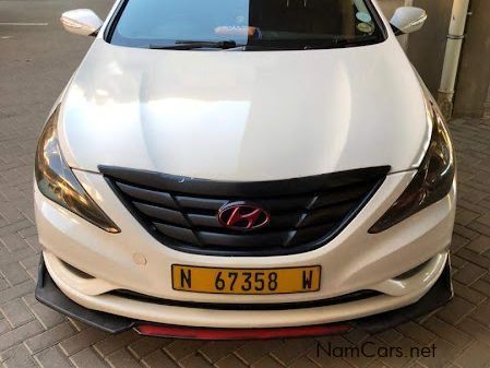 Hyundai Sonata in Namibia