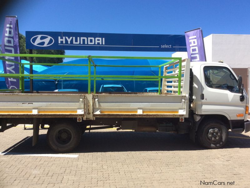 Used Hyundai Truck HD72 | 2012 Truck HD72 for sale | Windhoek Hyundai ...