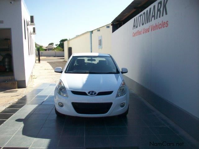 Hyundai i 20 in Namibia