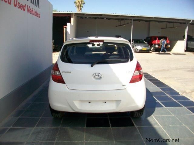 Hyundai i 20 in Namibia