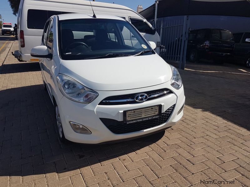 Hyundai i10  1.2 GLS Fluid A/T Hatch in Namibia