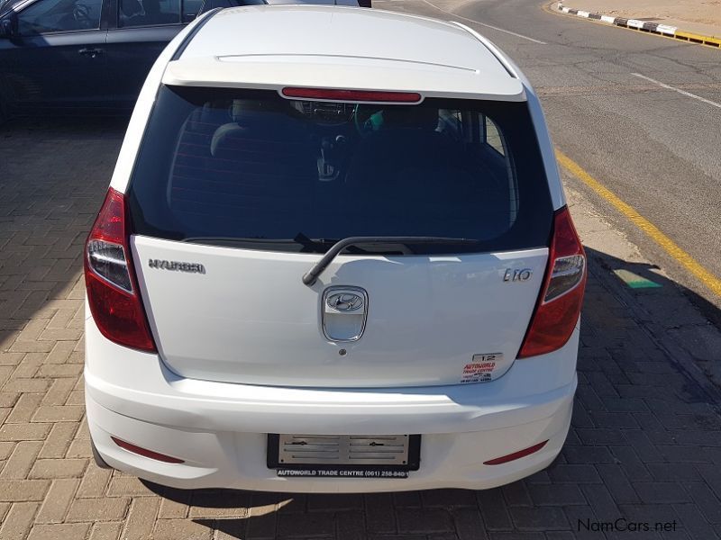 Hyundai i10  1.2 GLS Fluid A/T Hatch in Namibia