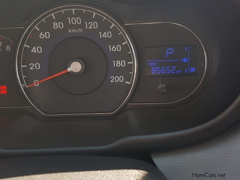 Hyundai i10  1.2 GLS Fluid A/T Hatch in Namibia