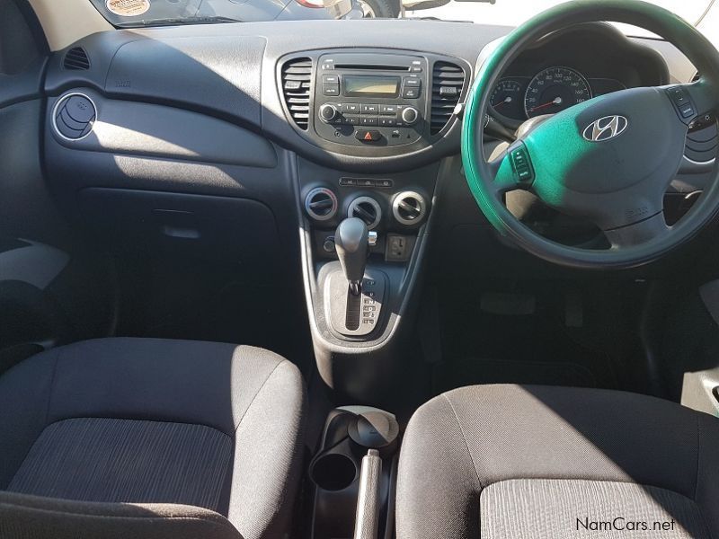 Hyundai i10  1.2 GLS Fluid A/T Hatch in Namibia