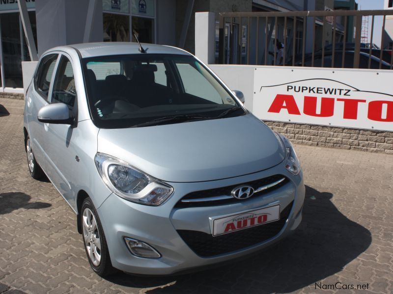 Hyundai i10 1.1 GLS Motion in Namibia