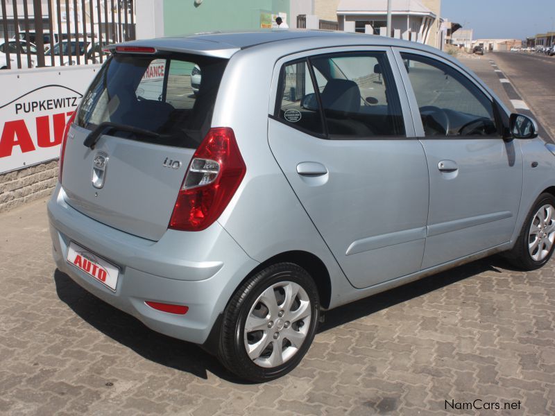 Hyundai i10 1.1 GLS Motion in Namibia