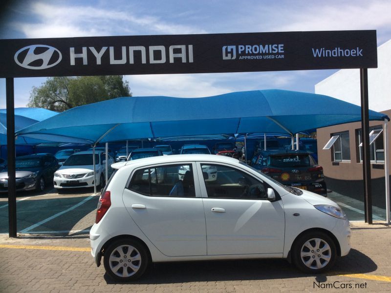 Hyundai i10 1.2 GLS Manual in Namibia