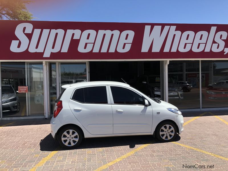 Hyundai i10 1.2 Manual in Namibia