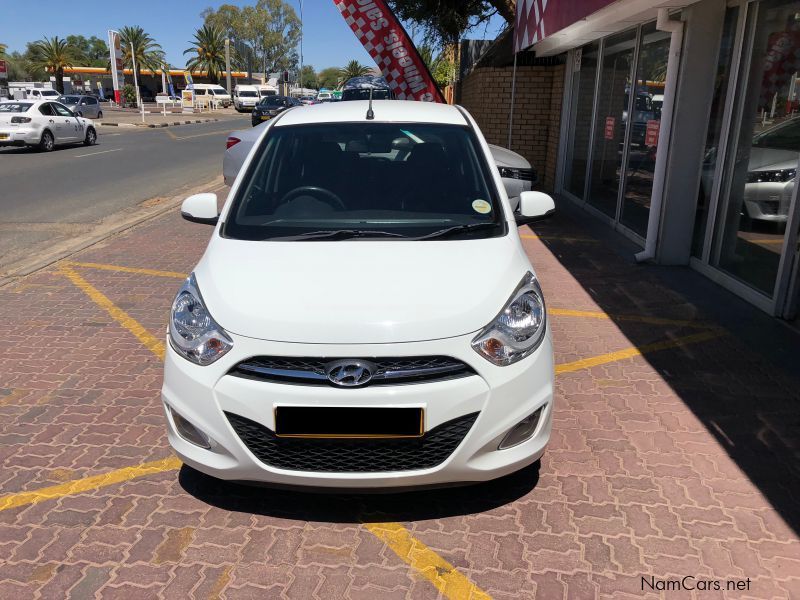 Hyundai i10 1.2 Manual in Namibia