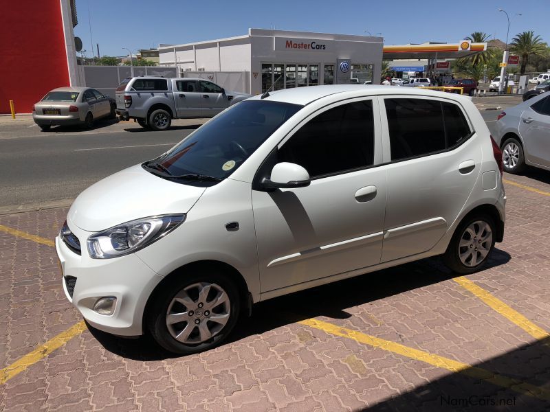 Hyundai i10 1.2 Manual in Namibia