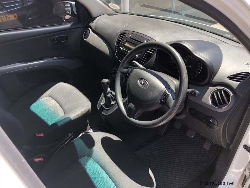 Hyundai i10 1.2 Manual in Namibia