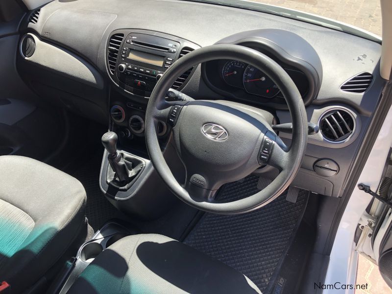 Hyundai i10 1.2 Manual in Namibia