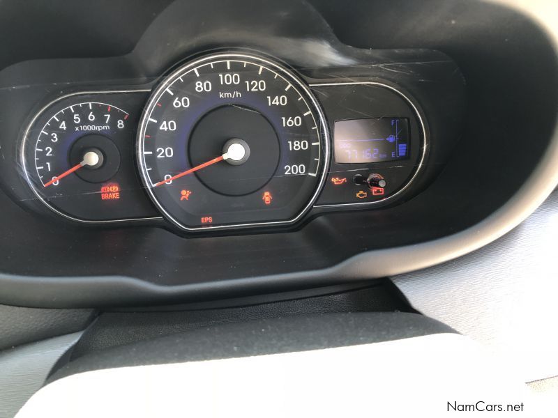 Hyundai i10 1.2 Manual in Namibia