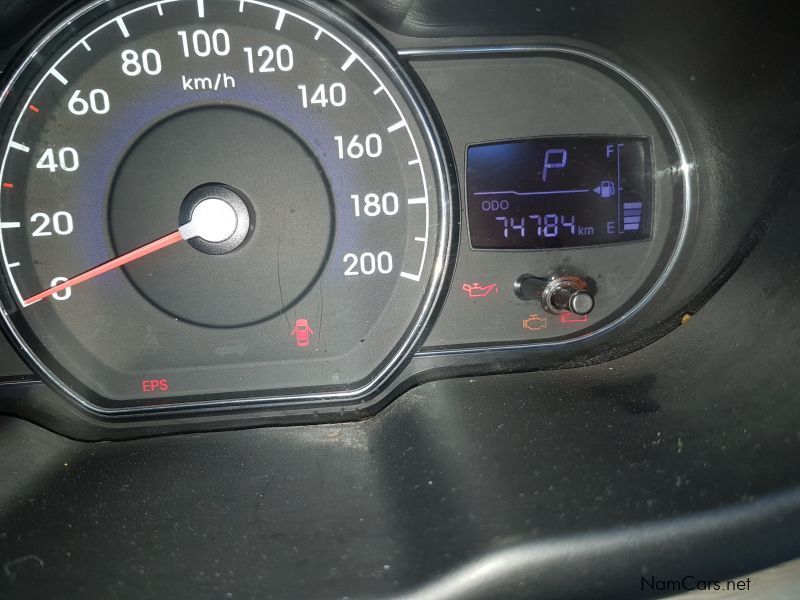 Hyundai i10 1.25GLS Fluid A/T 5Dr in Namibia