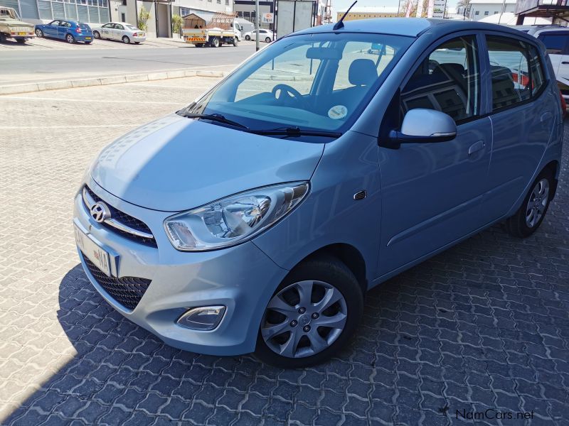 Hyundai i10 in Namibia