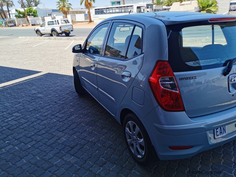 Hyundai i10 in Namibia