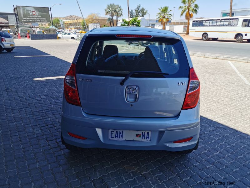 Hyundai i10 in Namibia