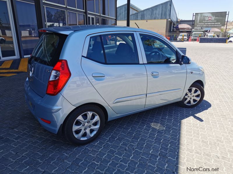 Hyundai i10 in Namibia